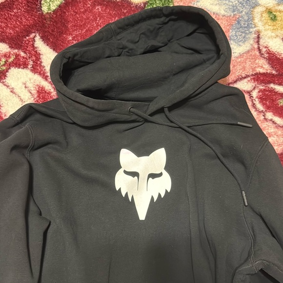 Fox Racing Hoddy - Picture 1 of 5